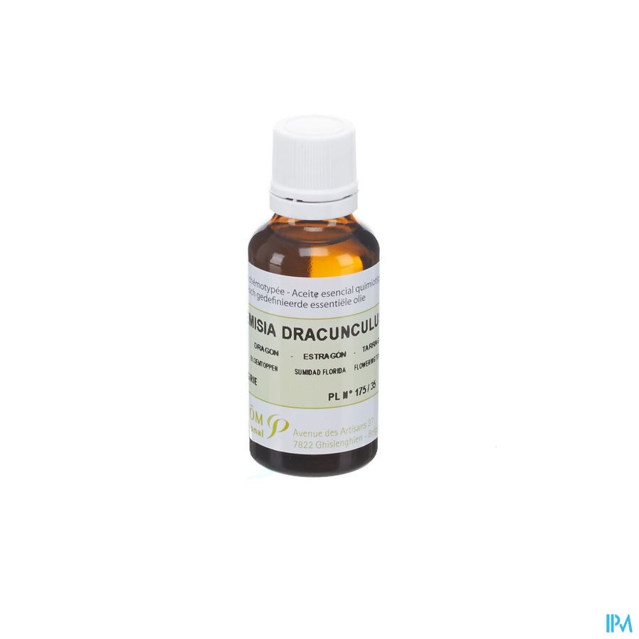 Estragon Hle Ess 30ml Pranarom