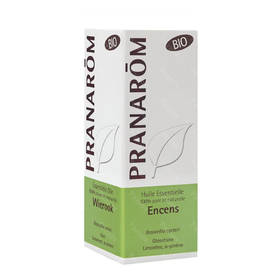 Pranarôm Huile essentielle d'Encens BIO - 5 ml - Pharmacie en ligne