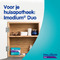 Imodium Duo 18 Tabletten