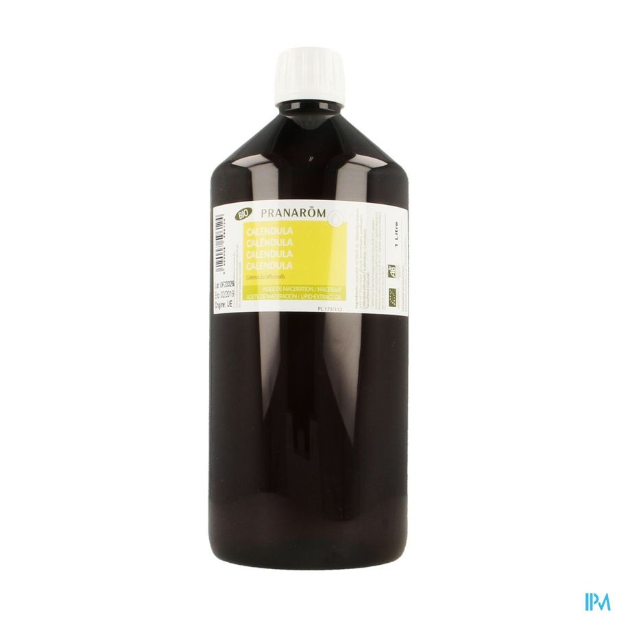 Calendula Bio Mac.olie 1l Pranarom