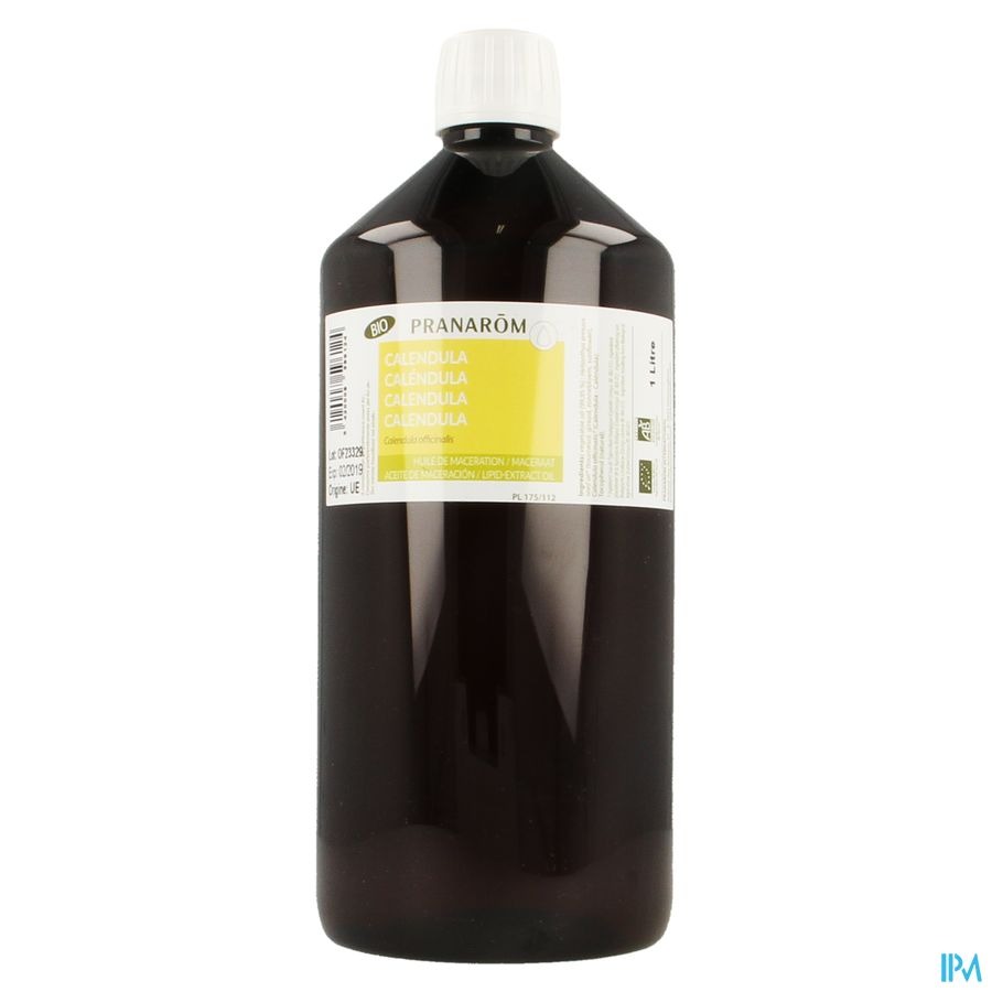 Calendula Bio Mac.olie 1l Pranarom