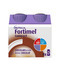 Fortimel Compact Chocolade Flesjes 4x125ml