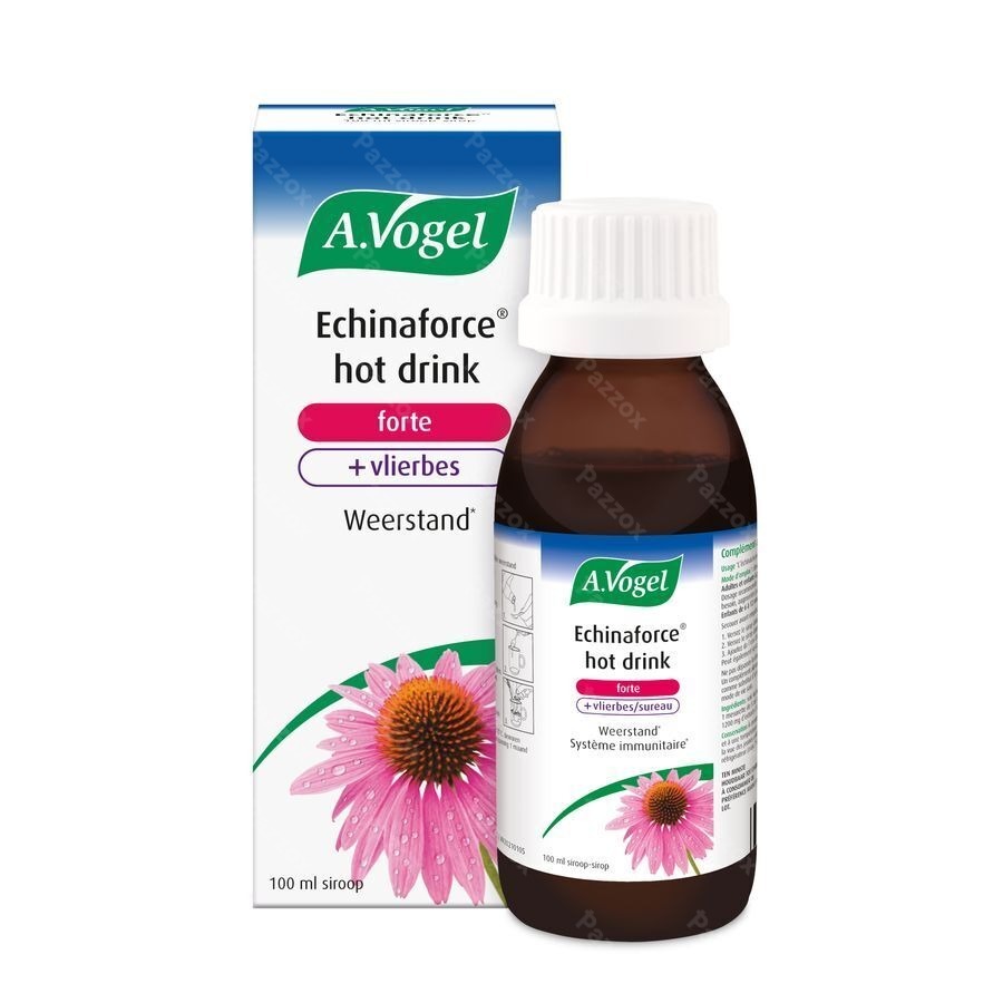 A.Vogel Echinaforce Warme Drank 100ml