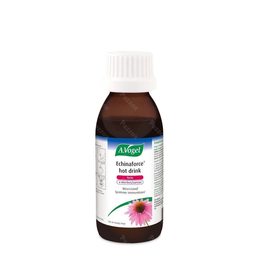 A.Vogel Echinaforce Warme Drank 100ml