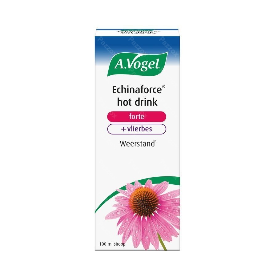 A.Vogel Echinaforce Warme Drank 100ml