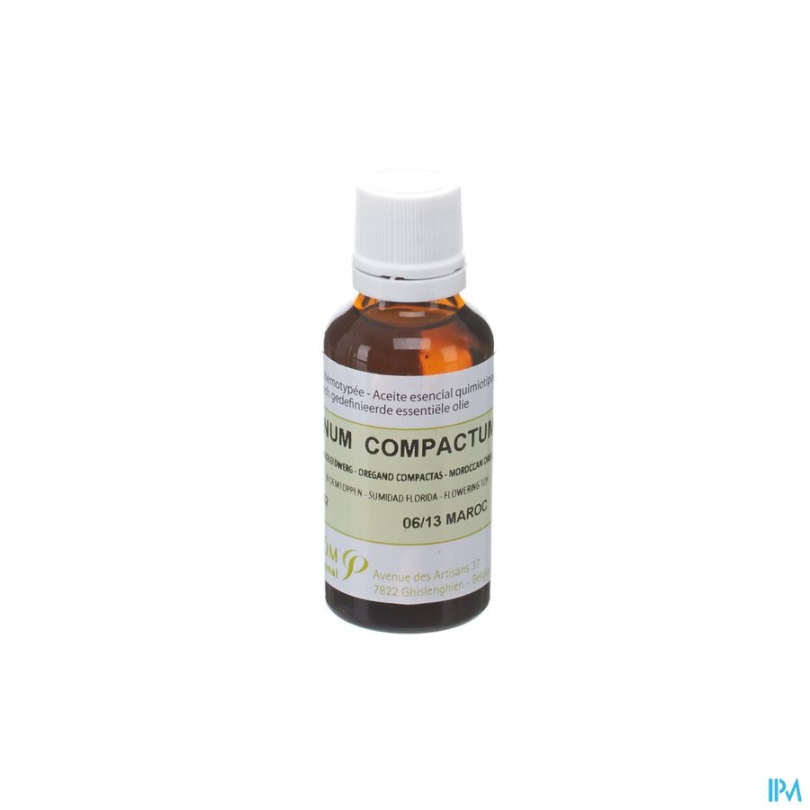 Oregano Inflor. Ess Olie 30ml Pranarom