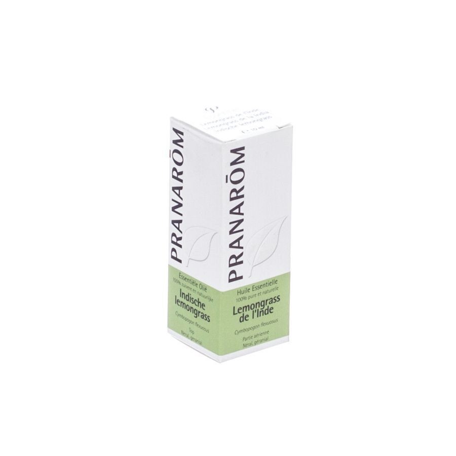 Lemongrass Inde Hle Ess 10ml Pranarom
