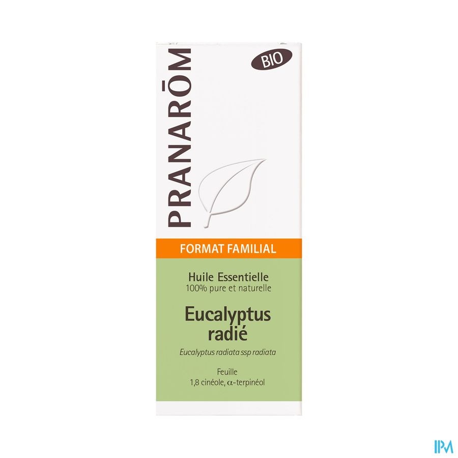 Eucalyptus Radiata Hle Ess 30ml Pranarom