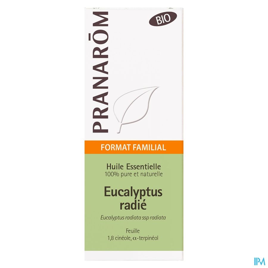 Eucalyptus Radiata Hle Ess 30ml Pranarom