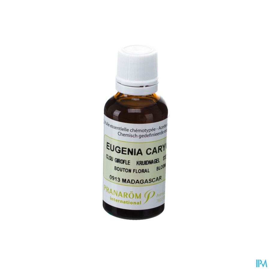 Clou De Girofle Hle Ess 30ml Pranarom