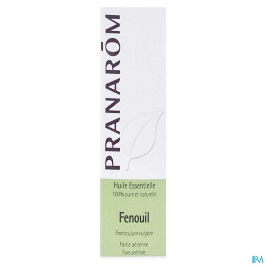 Fenouil Hle Ess 10ml Pranarom