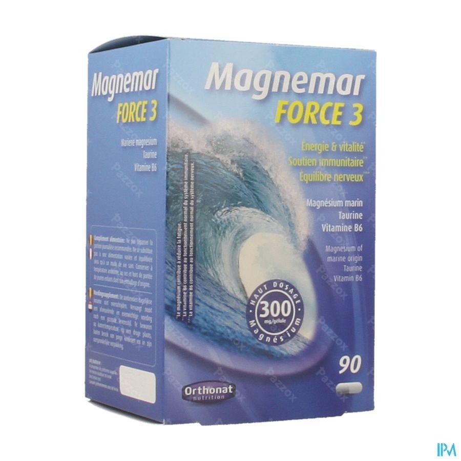 Magnemar Force 3 Nf Gel 90 Orthonat