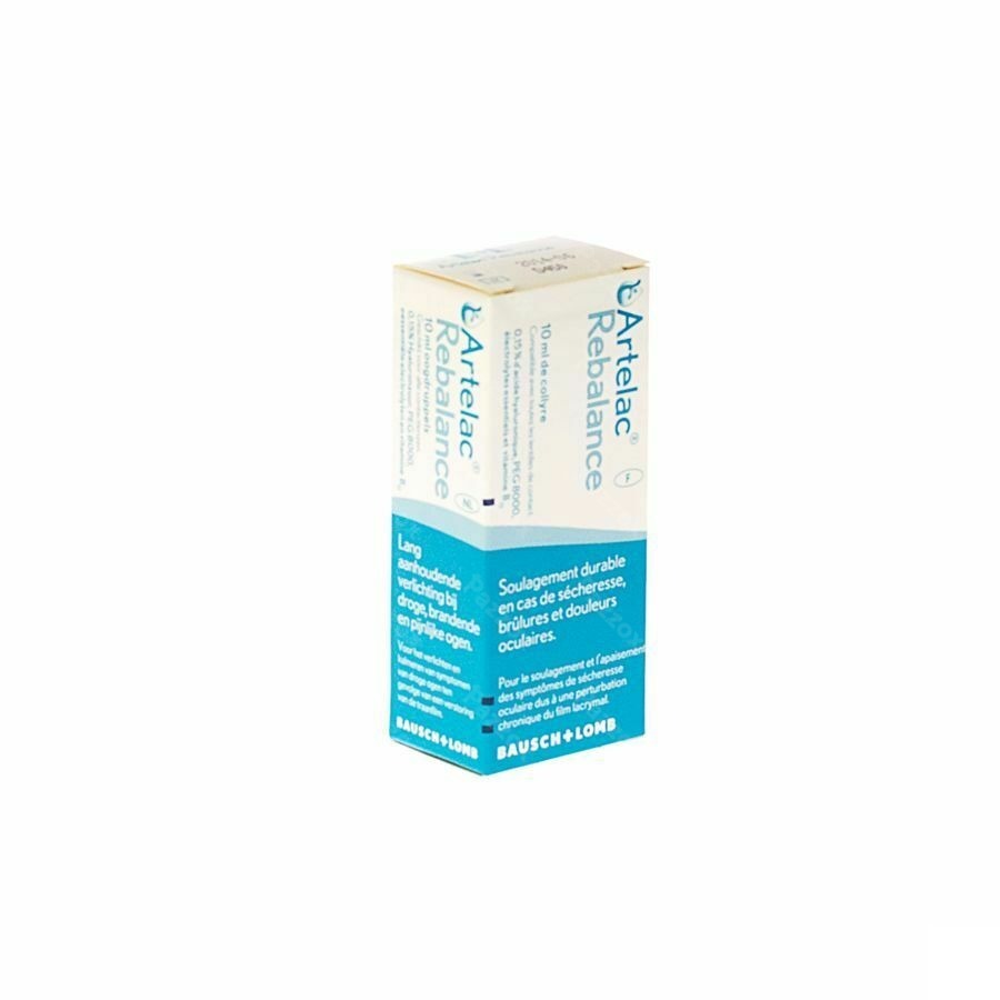 Artelac Rebalance Sol 10ml