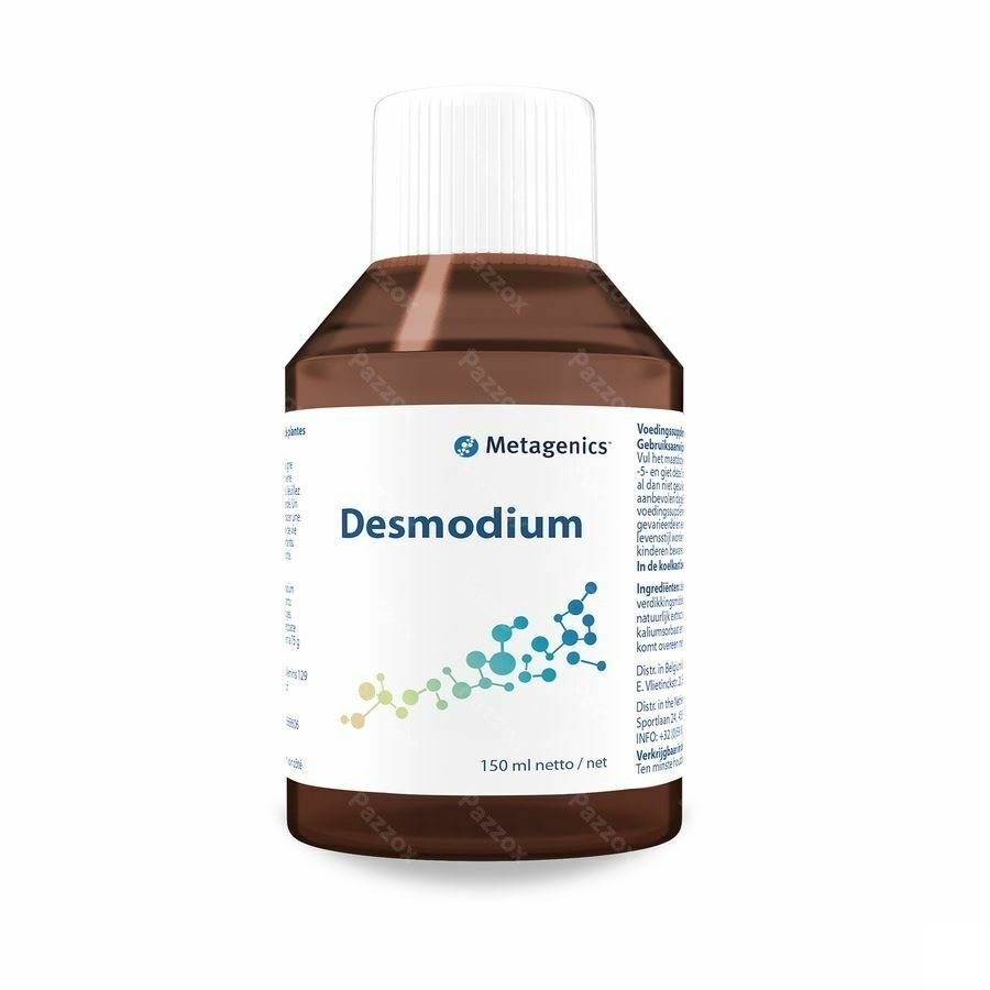 Desmodium 150ml Metagenics