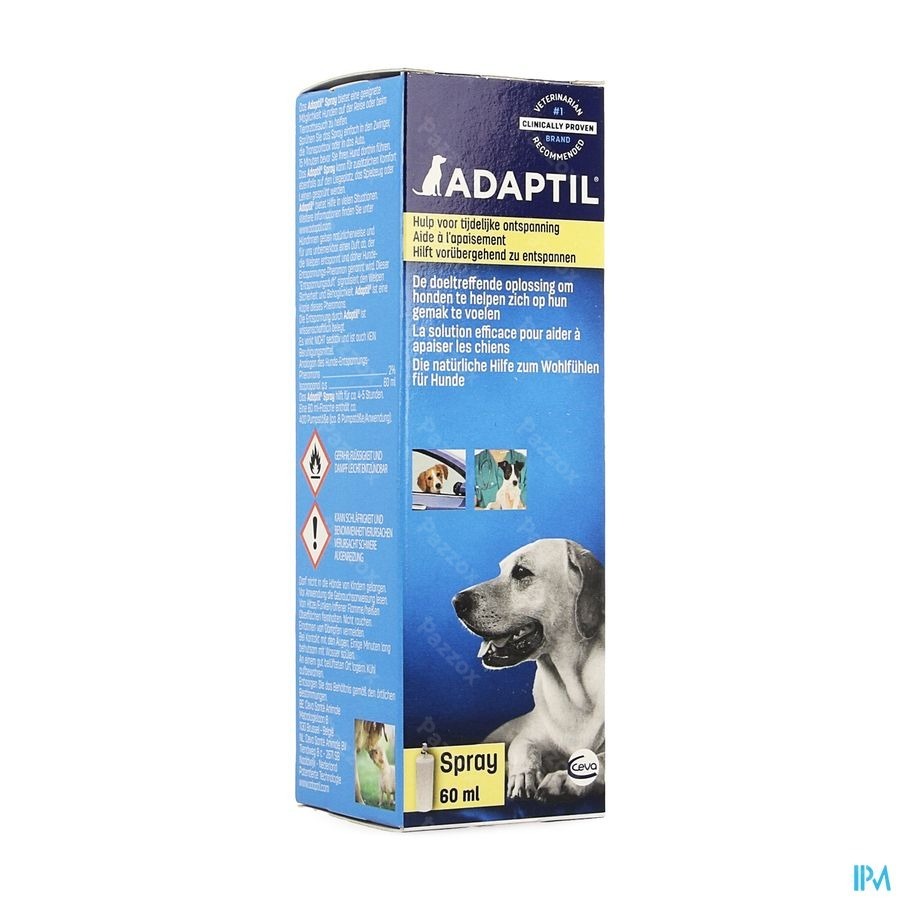 Adaptil Transport Spray 60ml