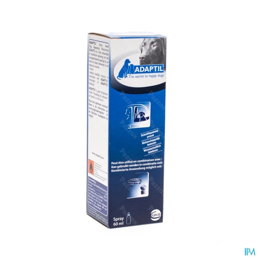 Adaptil Transport Spray 60ml