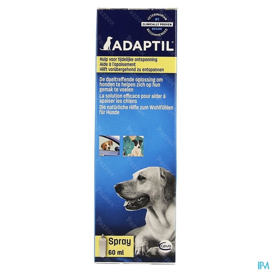 Adaptil Transport Spray 60ml