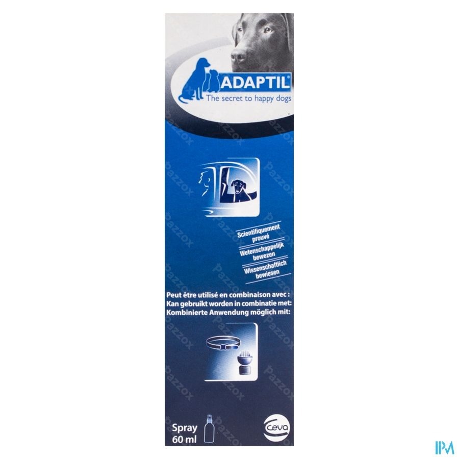 Adaptil Transport Spray 60ml