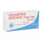 Golaseptine Lidocaine 5mg/1mg Comp A Sucer 20