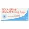 Golaseptine Lidocaine 5mg/1mg Comp A Sucer 20
