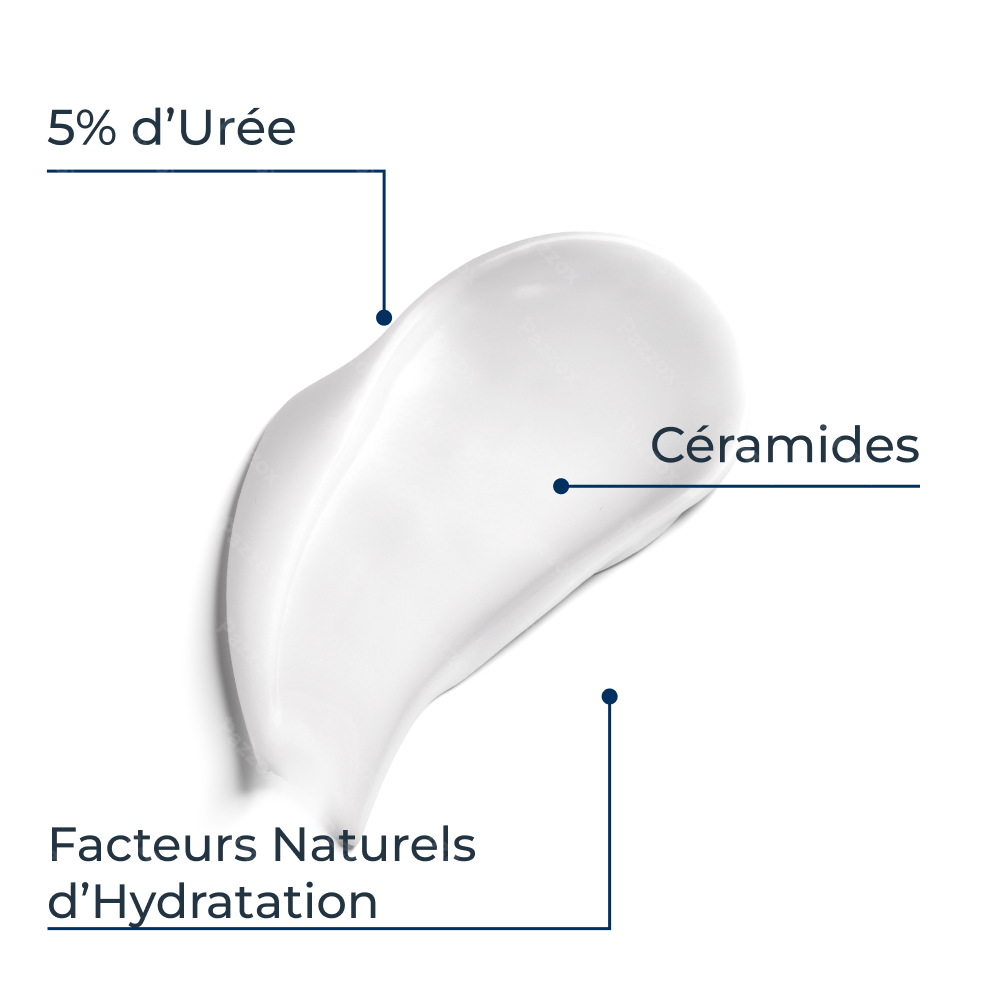 Eucerin UreaRepair Plus Lotion Émollient Hydratant 10% d'Urée Peau Sèche et Rugueuse avec pompe 400ml