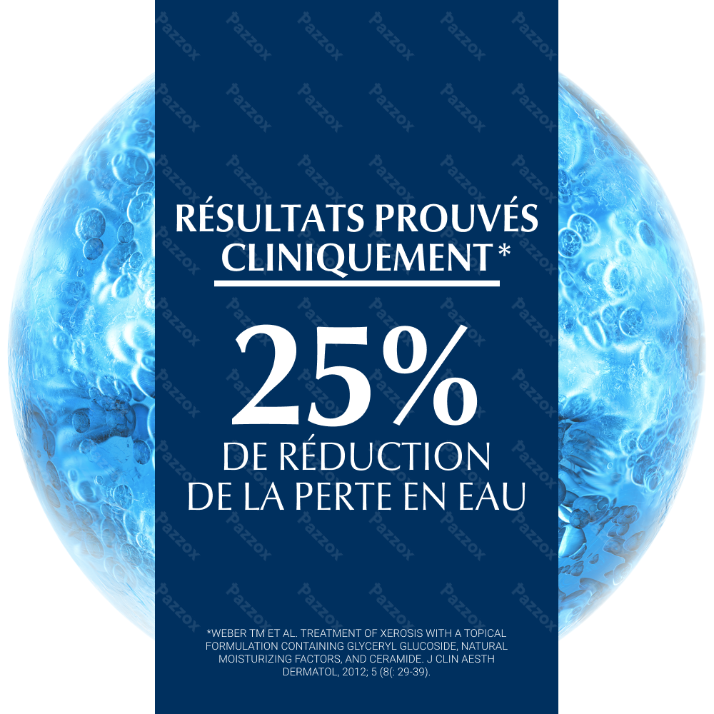 Eucerin UreaRepair Plus Emollient 5% d'Urée Peau Sèche et Rugueuse 250ml