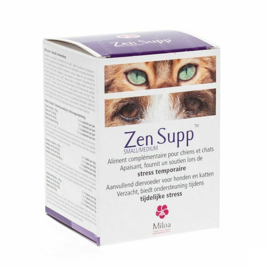 Zen Supp Comp Appetent Flacon 30