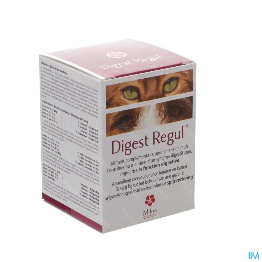 Digest Regul Smakelijk 30 Tabletten