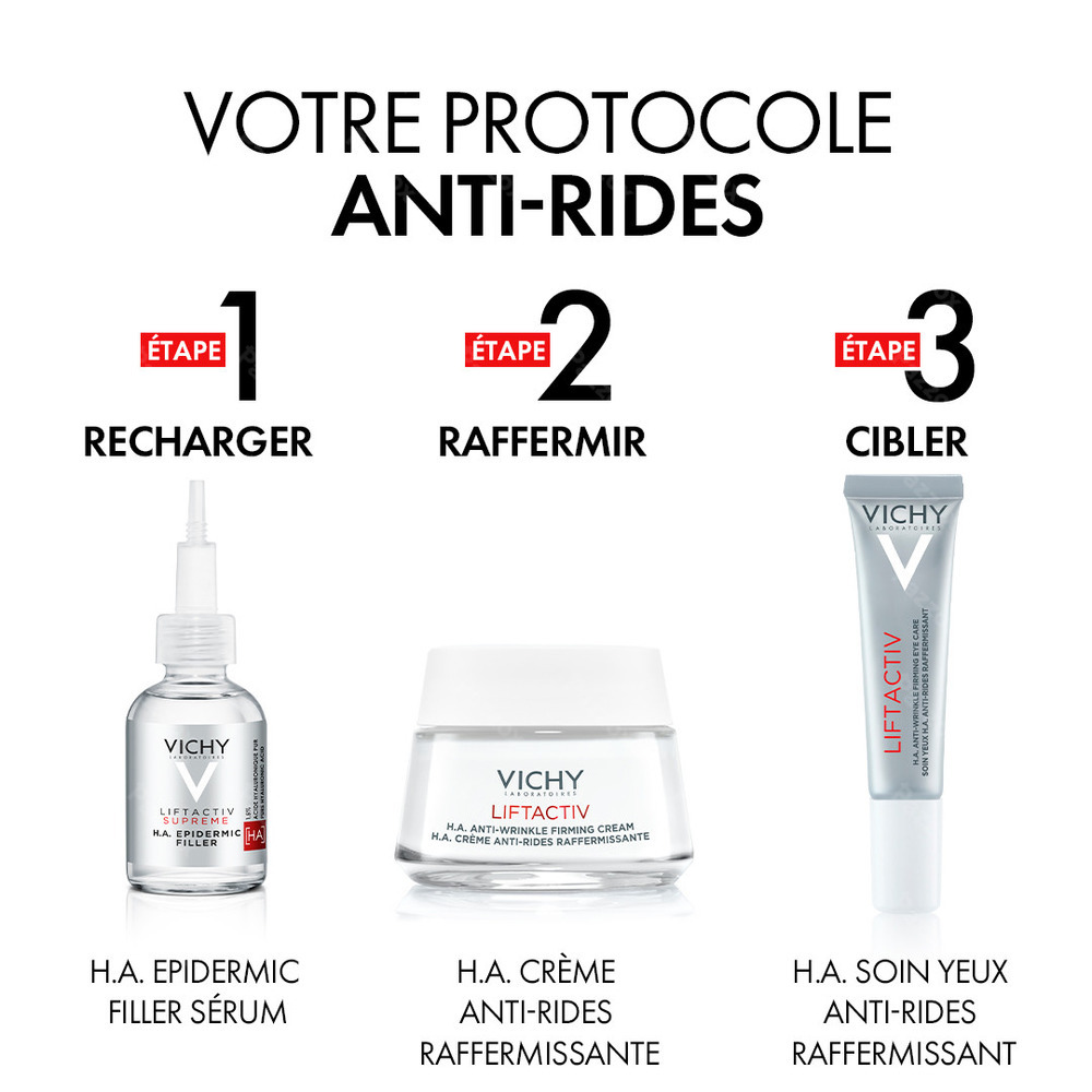 Vichy Liftactiv Supreme Yeux 15ml