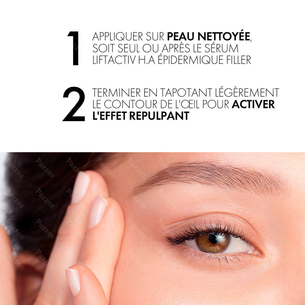 Vichy Liftactiv Supreme Yeux 15ml