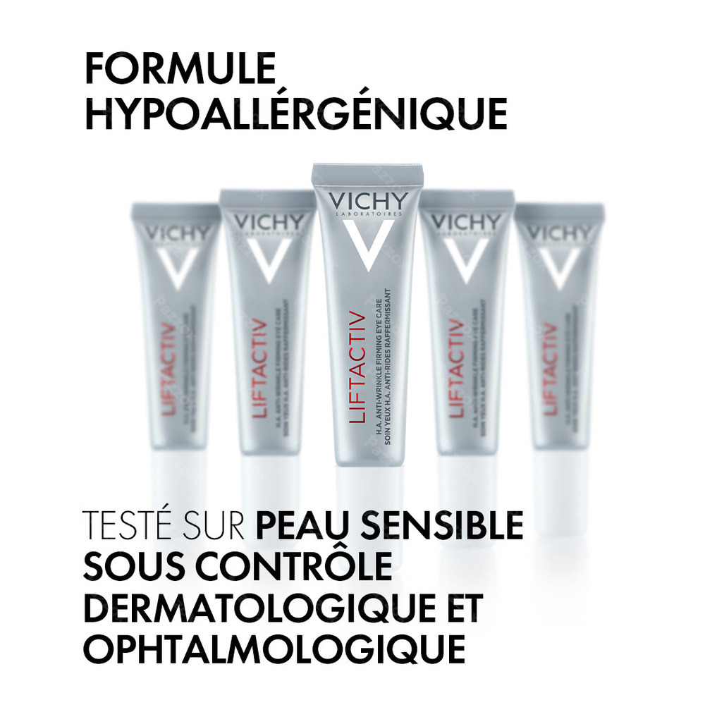 Vichy Liftactiv Supreme Yeux 15ml