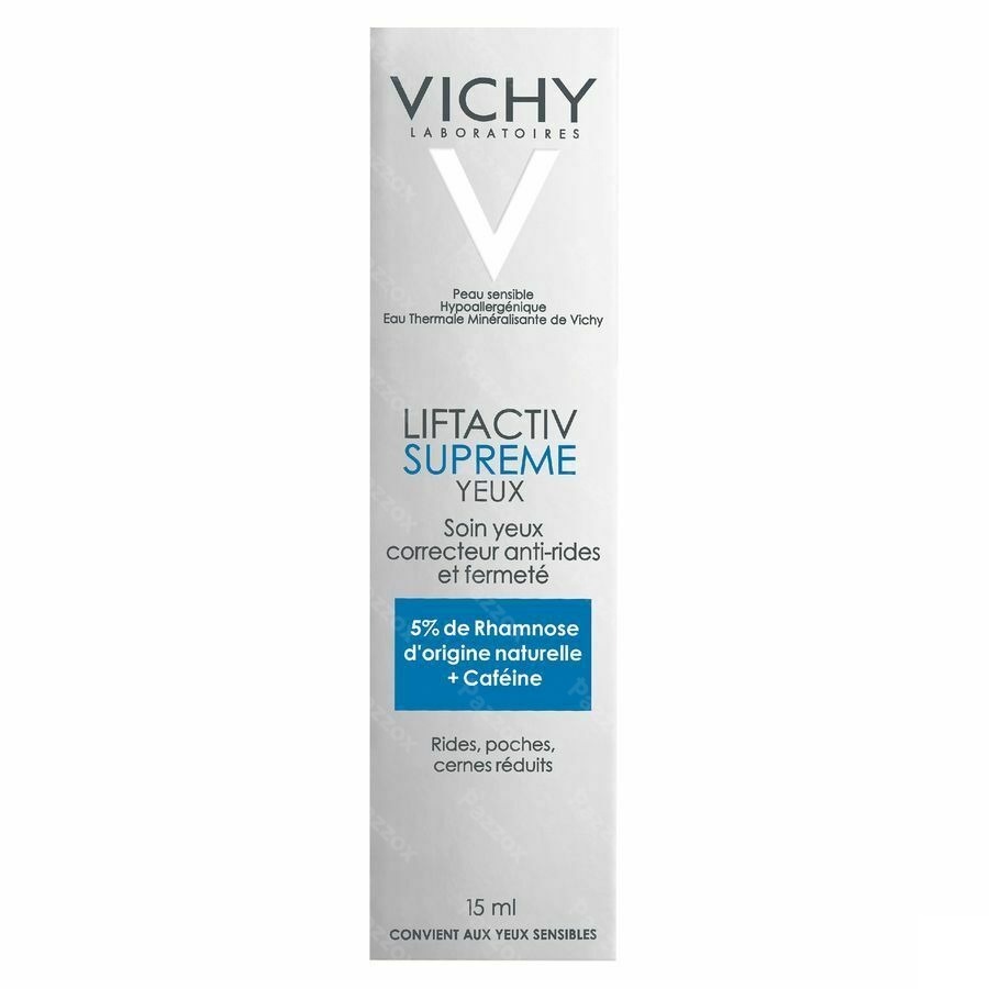 Vichy Liftactiv Supreme Yeux 15ml