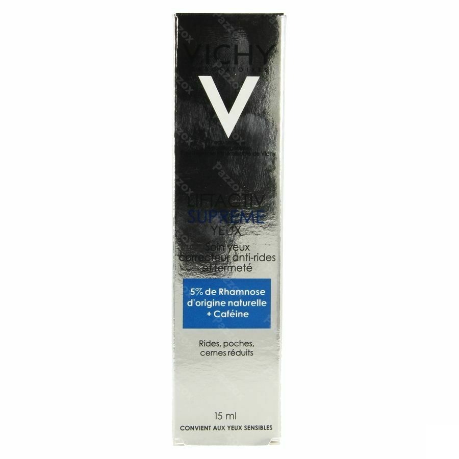 Vichy Liftactiv Supreme Yeux 15ml