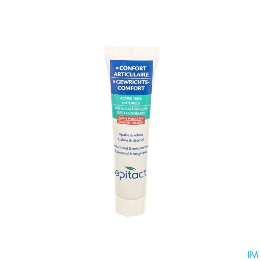 Epitact Creme Gewrichtscomfort Voetcreme 30ml