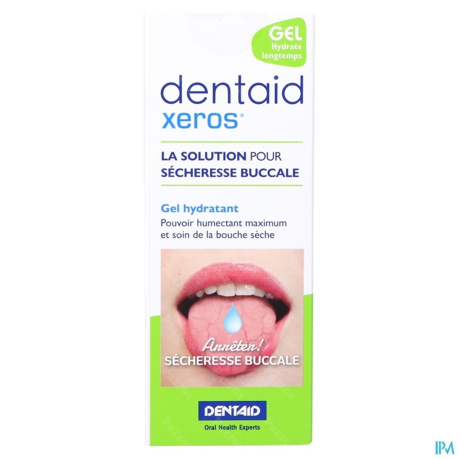 Dentaid Xeros Gel Tube 50ml 3555
