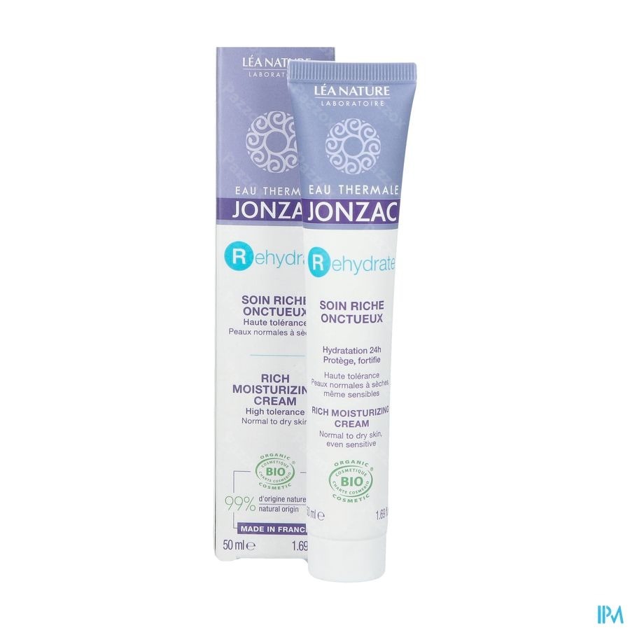 Jonzac Rijke Verzorging Hydra 50ml