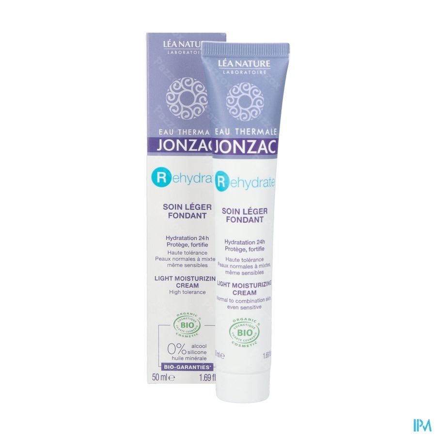 Jonzac Lichte Verzorging Hydra 50ml