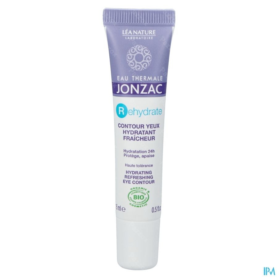 Jonzac Oogomtrek Verzorging 15ml