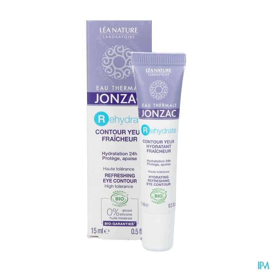 Jonzac Oogomtrek Verzorging 15ml