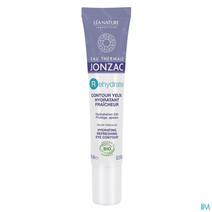 Jonzac Oogomtrek Verzorging 15ml