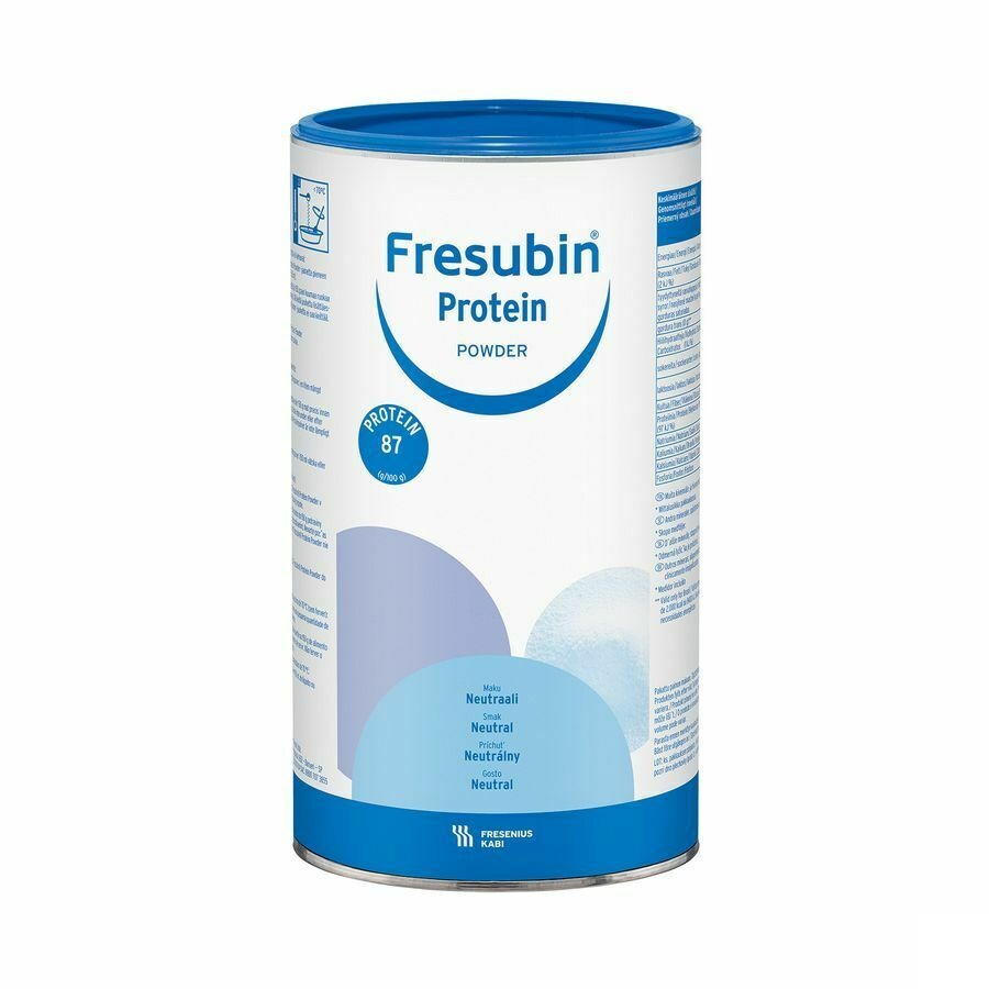Fresubin Protein Powder 300g Neutre/neutraal