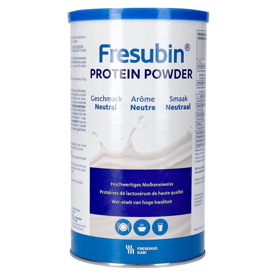 Fresubin Protein Powder 300g Neutre/neutraal