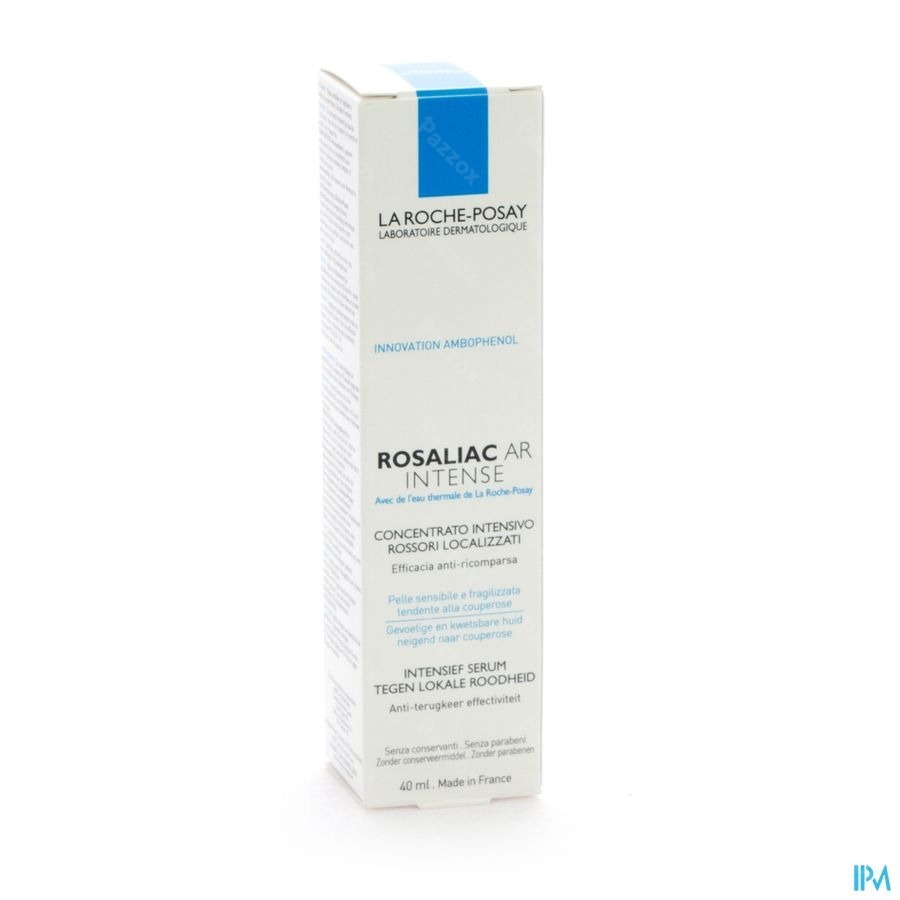 La Roche-Posay Rosaliac AR Intense Crème 40ml