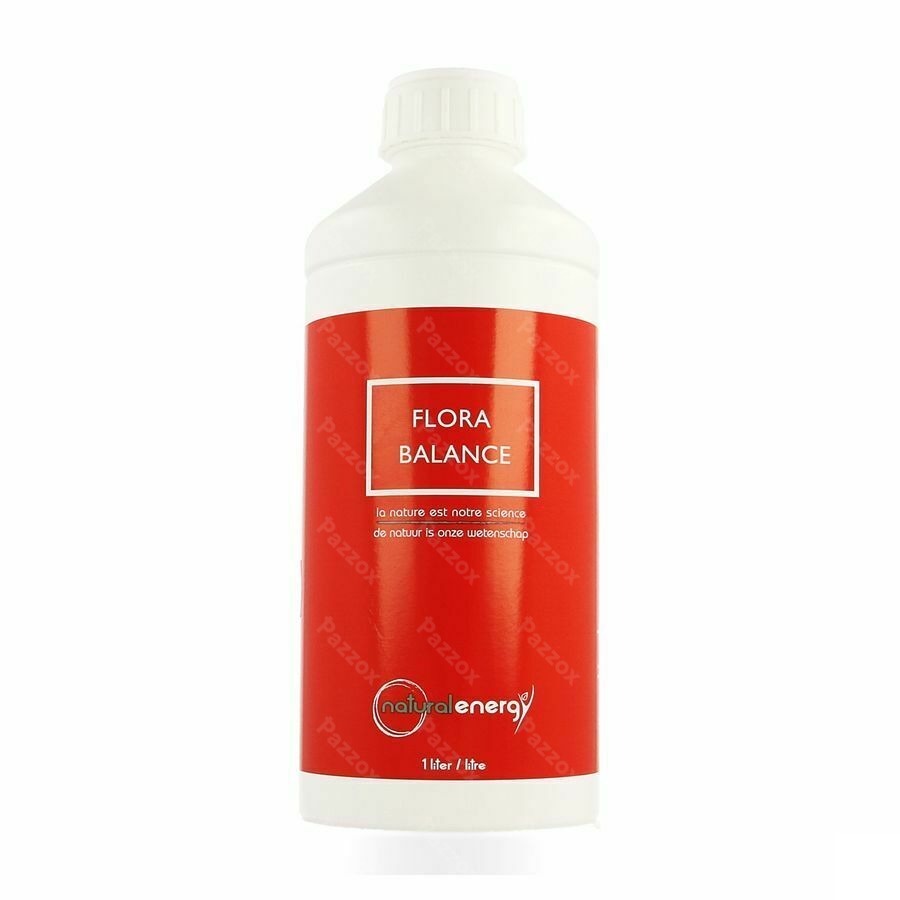 Natural Energy Flora Balance Dry 1l