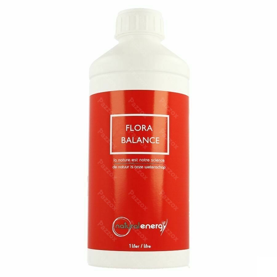 Natural Energy Flora Balance Dry 1l