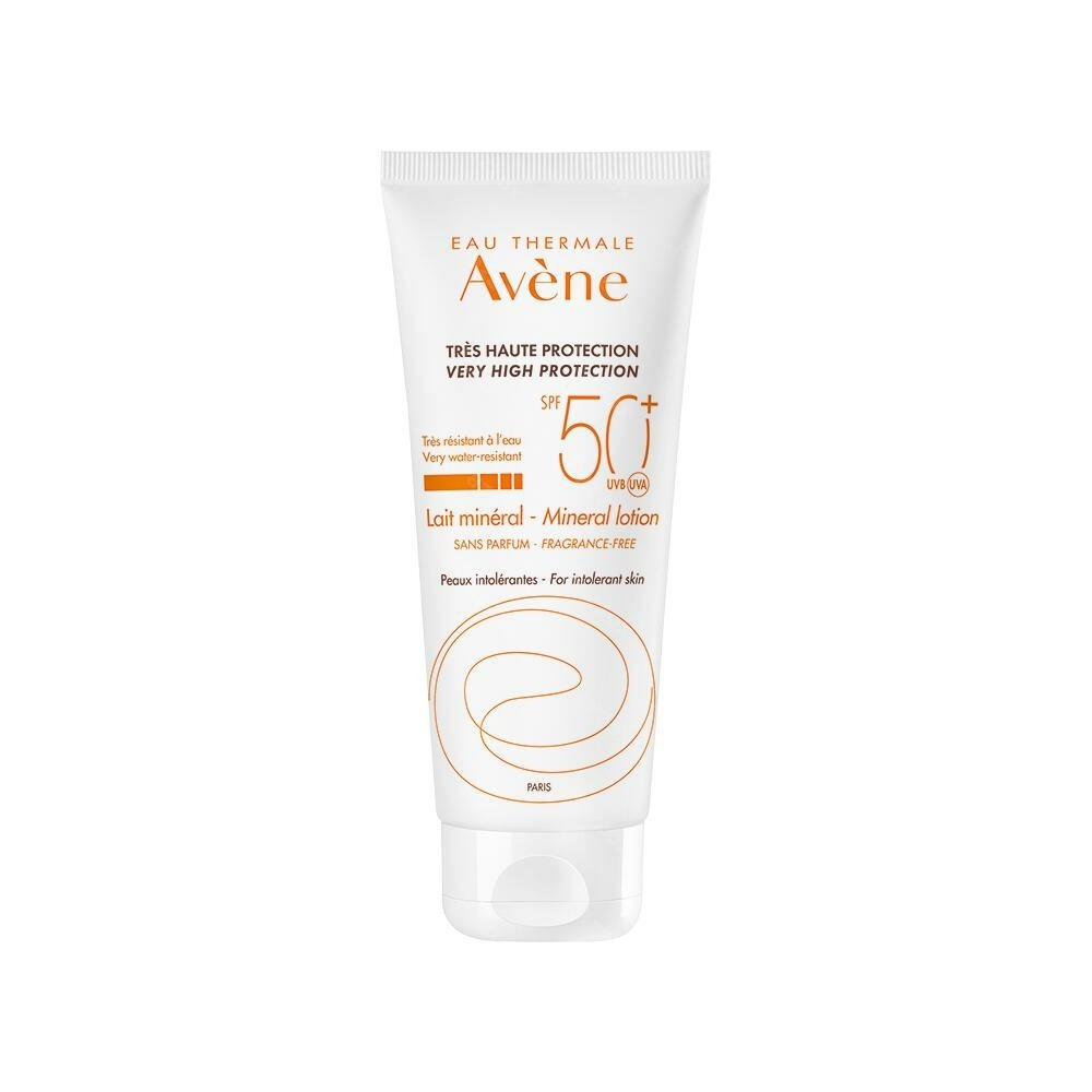 Avène Zonnemelk Zeer Hoge Bescherming SPF50+ 100ml