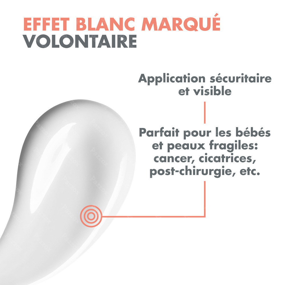Avène Lait de Soleil Très Haute Protection SPF50+ 100ml