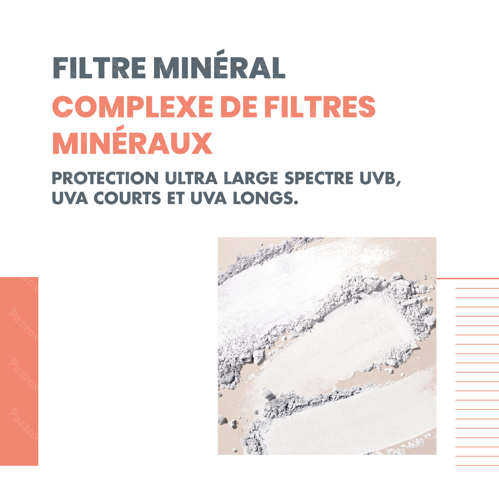 Avène Lait de Soleil Très Haute Protection SPF50+ 100ml
