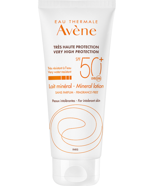Avène Zonnemelk Zeer Hoge Bescherming SPF50+ 100ml