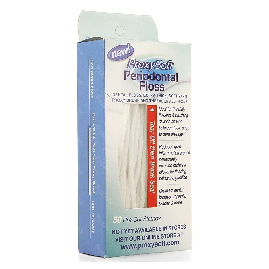 Periodontal Floss 50